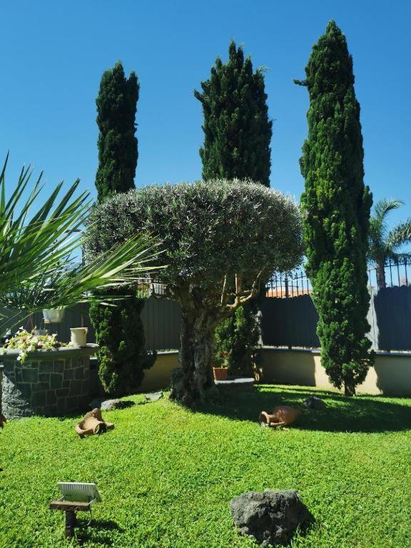 Villa Atrium Pompeya Exterior foto