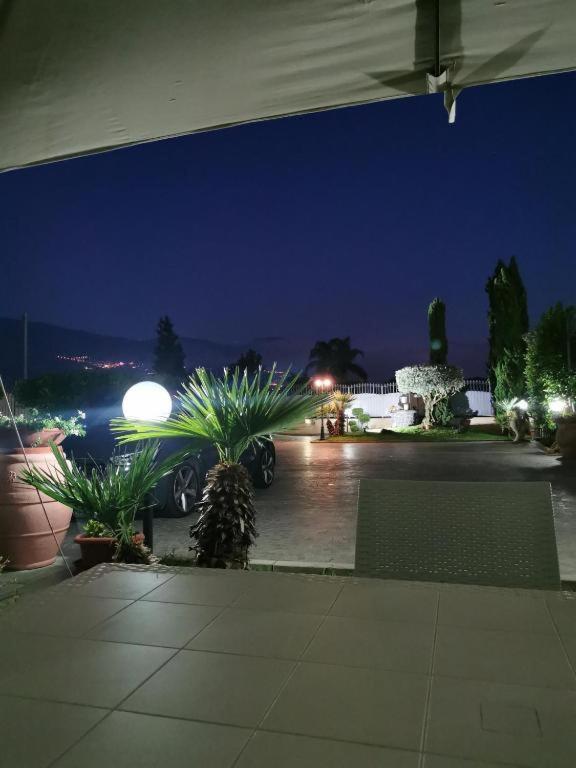 Villa Atrium Pompeya Exterior foto